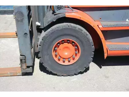 Diesel Forklifts 2003  Linde H60D-02 (15)