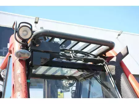 Diesel Forklifts 2003  Linde H60D-02 (17)