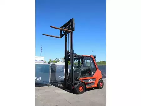 Diesel Forklifts 2003  Linde H60D-02 (29)