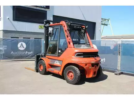 Diesel Forklifts 2003  Linde H60D-02 (3)