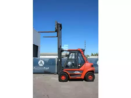 Diesel Forklifts 2003  Linde H60D-02 (30)