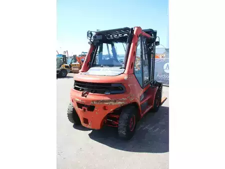 Diesel Forklifts 2003  Linde H60D-02 (5)