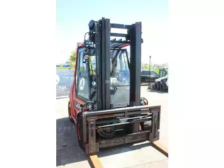 Diesel Forklifts 2003  Linde H60D-02 (6)