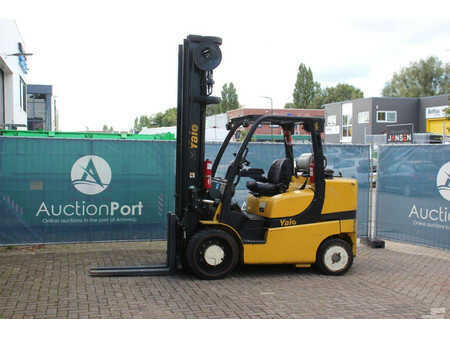 Carrelli elevatori GPL 2010  Yale GLC70VX (1)
