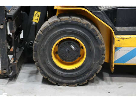 Carrelli elettrici 4 ruote 2019  JCB 30-19E (12)
