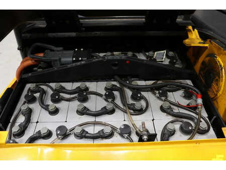 Carrelli elettrici 4 ruote 2019  JCB 30-19E (16)