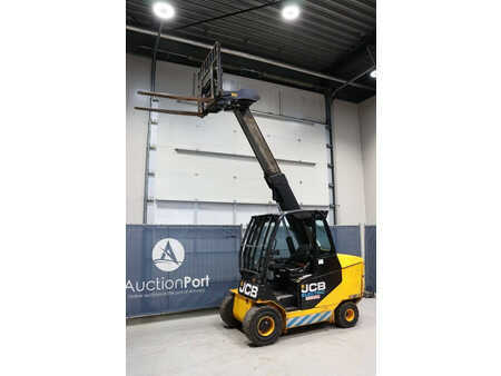 Carrelli elettrici 4 ruote 2019  JCB 30-19E (27)