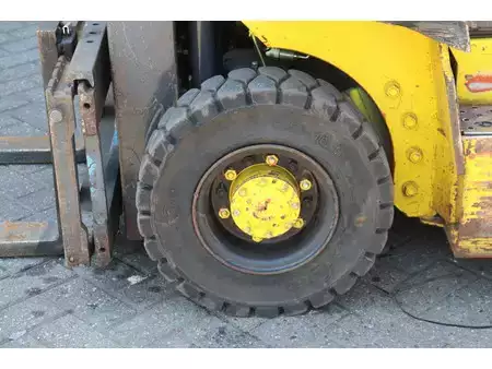 Diesel heftrucks 2005  Nissan FD01A18Q (14)