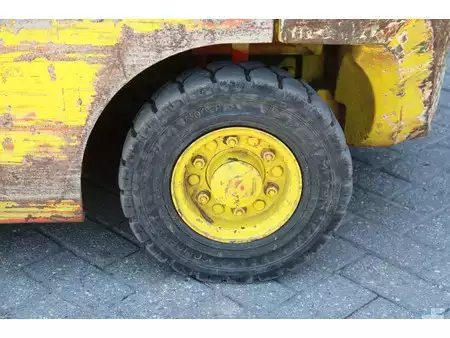 Diesel heftrucks 2005  Nissan FD01A18Q (15)