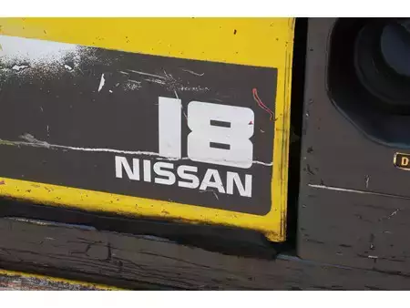 Diesel heftrucks 2005  Nissan FD01A18Q (16)