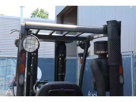 Diesel heftrucks 2005  Nissan FD01A18Q (17)