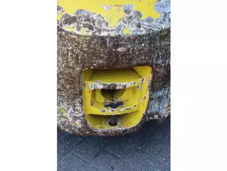 Diesel heftrucks 2005  Nissan FD01A18Q (19)
