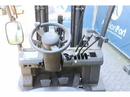 Diesel heftrucks 2005  Nissan FD01A18Q (20)