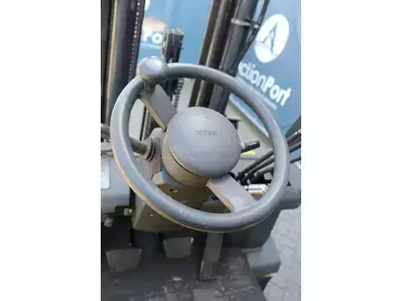 Diesel heftrucks 2005  Nissan FD01A18Q (25)