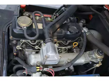 Diesel heftrucks 2005  Nissan FD01A18Q (31)