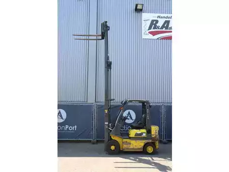 Diesel heftrucks 2005  Nissan FD01A18Q (32)
