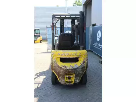Diesel heftrucks 2005  Nissan FD01A18Q (5)