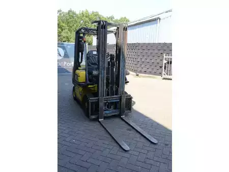 Diesel heftrucks 2005  Nissan FD01A18Q (7)