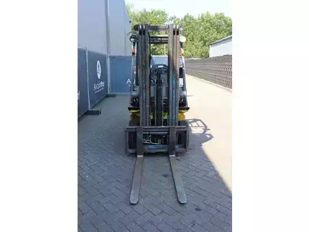 Diesel heftrucks 2005  Nissan FD01A18Q (8)
