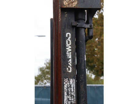 Carrelli elevatori GPL 2002  Daewoo G25E-5 (12)