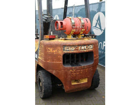 Carrelli elevatori GPL 2002  Daewoo G25E-5 (17)