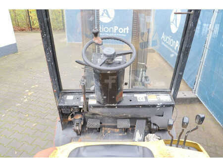 Carrelli elevatori GPL 2002  Daewoo G25E-5 (22)