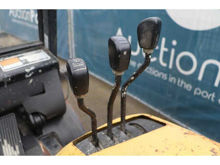 Carrelli elevatori GPL 2002  Daewoo G25E-5 (33)