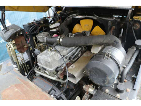 Carrelli elevatori GPL 2002  Daewoo G25E-5 (35)