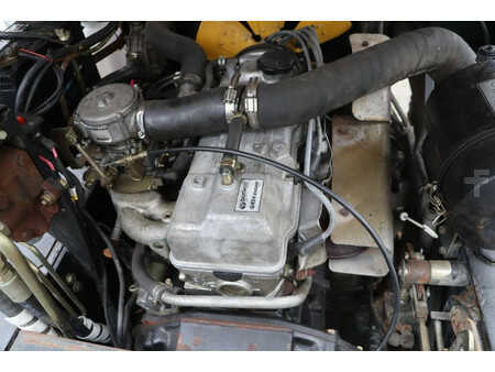 Carrelli elevatori GPL 2002  Daewoo G25E-5 (36)