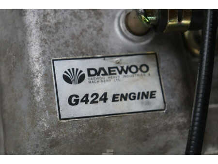 Carrelli elevatori GPL 2002  Daewoo G25E-5 (37)