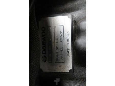 Carrelli elevatori GPL 2002  Daewoo G25E-5 (38)