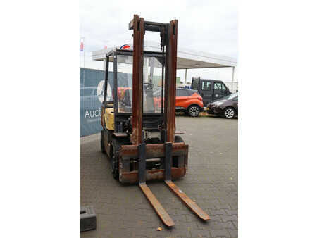 Carrelli elevatori GPL 2002  Daewoo G25E-5 (7)