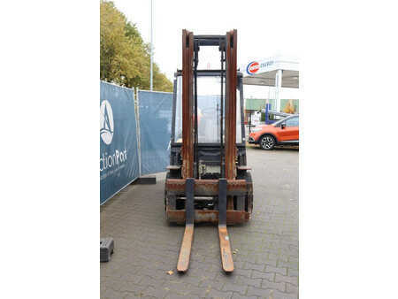Carrelli elevatori GPL 2002  Daewoo G25E-5 (8)