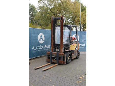 Carrelli elevatori GPL 2002  Daewoo G25E-5 (9)