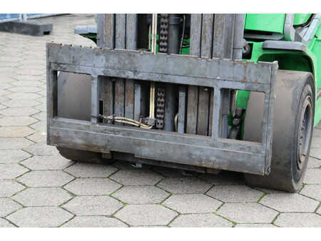 Carretilla elevadora diésel - Cesab Drago 350 (10)