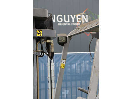 Carretilla elevadora diésel - Cesab Drago 350 (11)