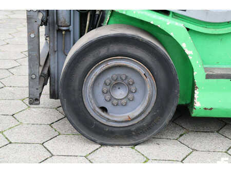 Carretilla elevadora diésel - Cesab Drago 350 (13)