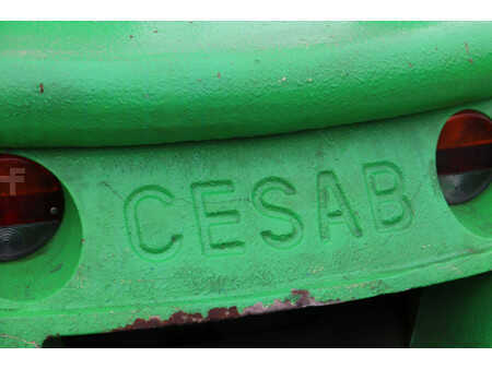 Carretilla elevadora diésel - Cesab Drago 350 (19)