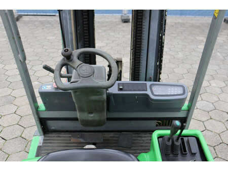 Carretilla elevadora diésel - Cesab Drago 350 (21)