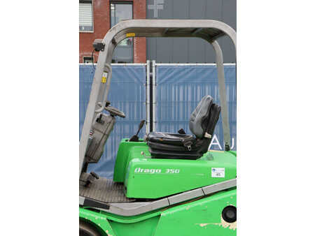 Carretilla elevadora diésel - Cesab Drago 350 (23)