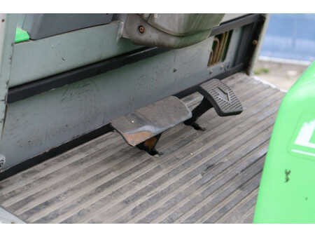 Carretilla elevadora diésel - Cesab Drago 350 (26)