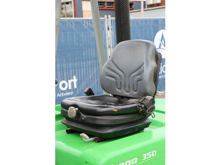 Carretilla elevadora diésel - Cesab Drago 350 (27)