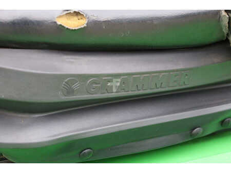 Carretilla elevadora diésel - Cesab Drago 350 (28)