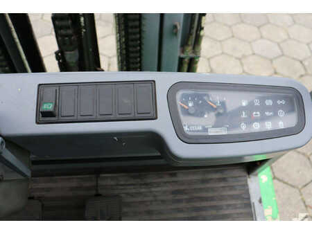 Carretilla elevadora diésel - Cesab Drago 350 (32)