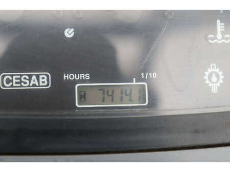 Carretilla elevadora diésel - Cesab Drago 350 (34)
