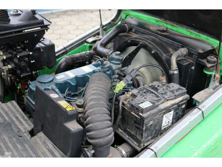 Carretilla elevadora diésel - Cesab Drago 350 (35)