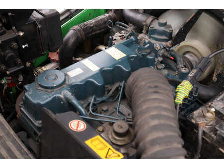 Carretilla elevadora diésel - Cesab Drago 350 (36)