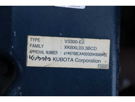 Carretilla elevadora diésel - Cesab Drago 350 (37)