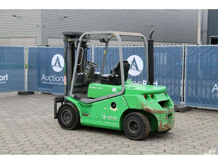 Carretilla elevadora diésel - Cesab Drago 350 (4)