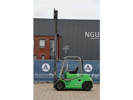 Carretilla elevadora diésel - Cesab Drago 350 (40)